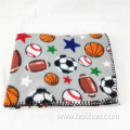 Wholesale Price Warm and Comfortable Fleece Polar Blanket Baby Fleece Plush Blanket